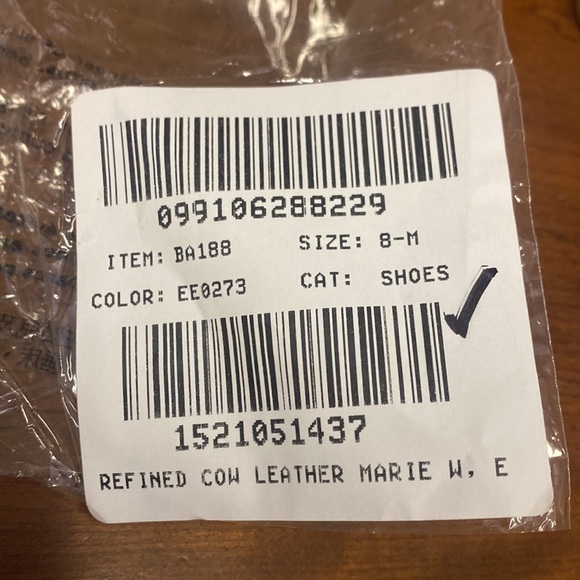 J Crew Convertible leather clogs BA188 - Picture 7 of 7